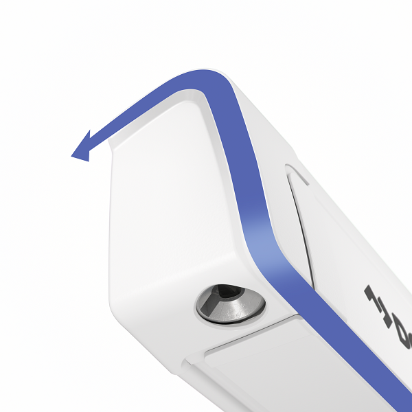 Dometic PW 1100, 2.6м, чёрная Маркиза настенная