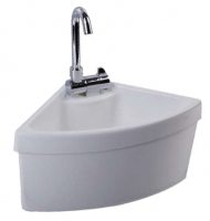 Раковина акриловая Camper-Marine GR-Y014, угловая.