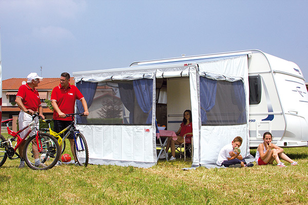 Fiamma F45S, 3м Маркиза