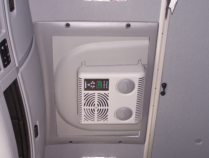 Fresco 3000 RT 12В, Autoclima, стояночный кондиционер