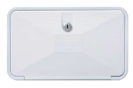 Внешний люк с душем Camper-Marine 3J-ESB