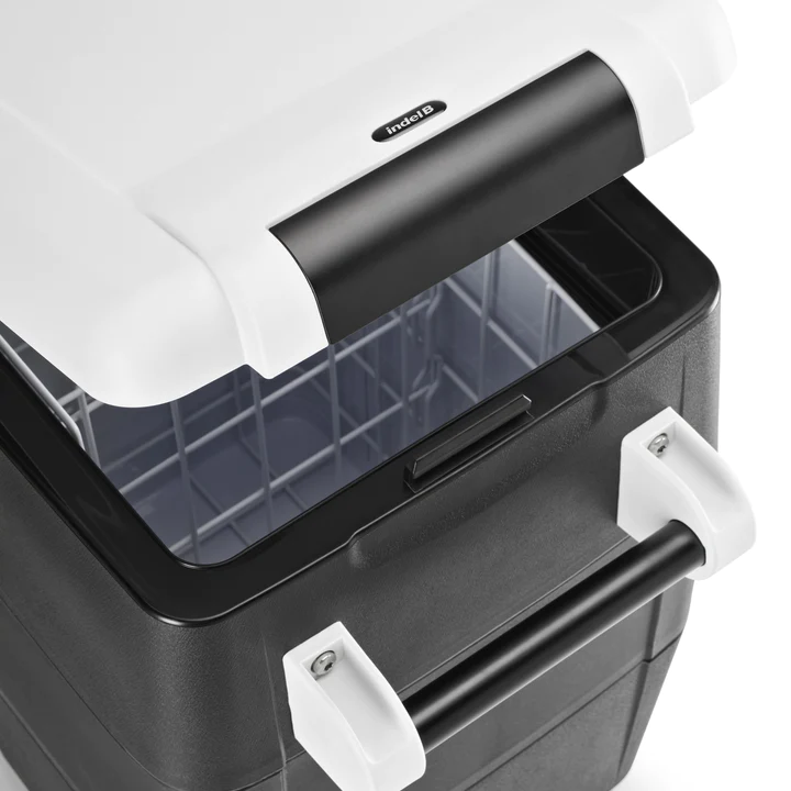 Indel B TB 51 OFF, автохолодильник компрессорный