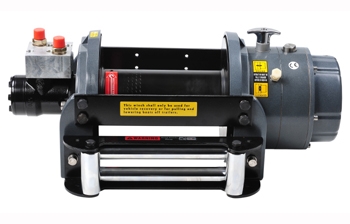 HV-15 (6 800кг), Come Up, лебёдка гидравлическая