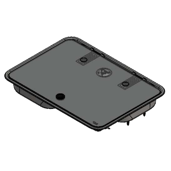 Газовая плита Can 1346