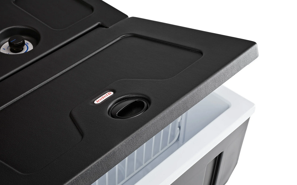 TB 22AM, для MB Actros MP4. Indel B, автомобильный холодильник