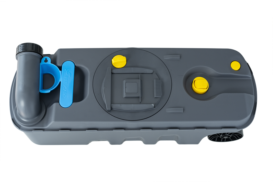 Freucamp RV Toilet W500114 туалет кассетный для автодома