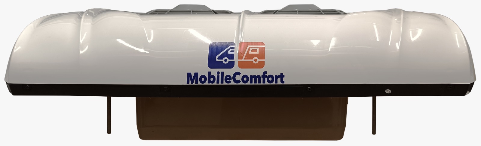 Кондиционер MobileComfort MC3224T, накрышный электрический моноблок 3.2кВт, 24V, с комплектом крепежа