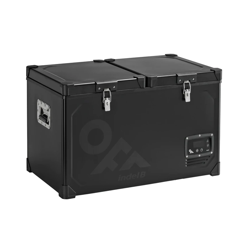 Indel B TB 65 DD OFF, автохолодильник компрессорный