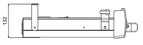 Выдвижная электрическая подножка 3J-ESS-G II
