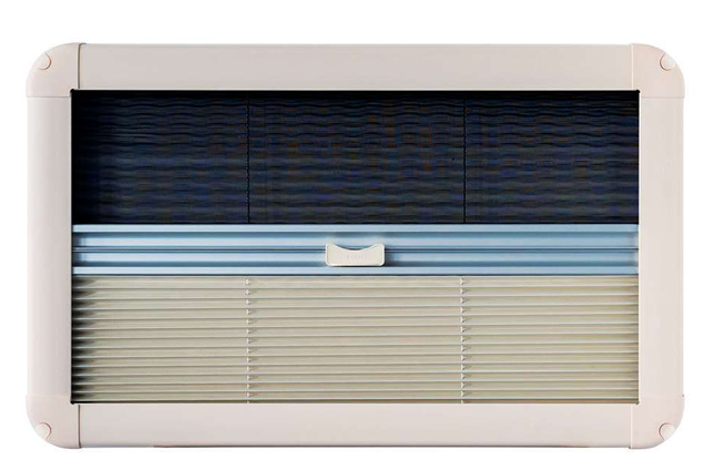 Окно для автодома RV Square Flat Acrylic Window 3J-SFAW 450x900  мм