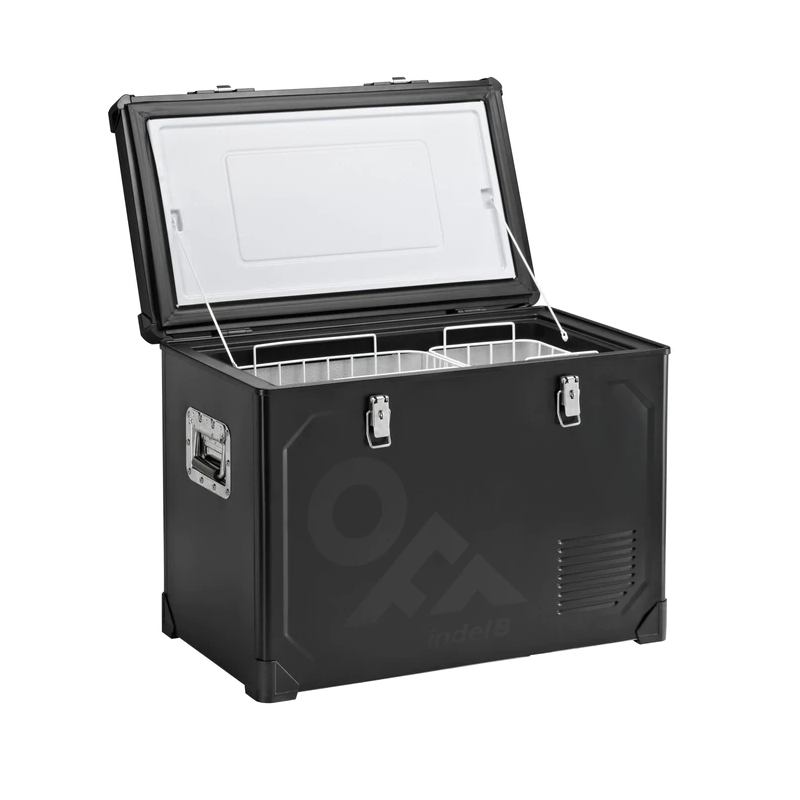 Indel B TB 46 OFF, автохолодильник компрессорный