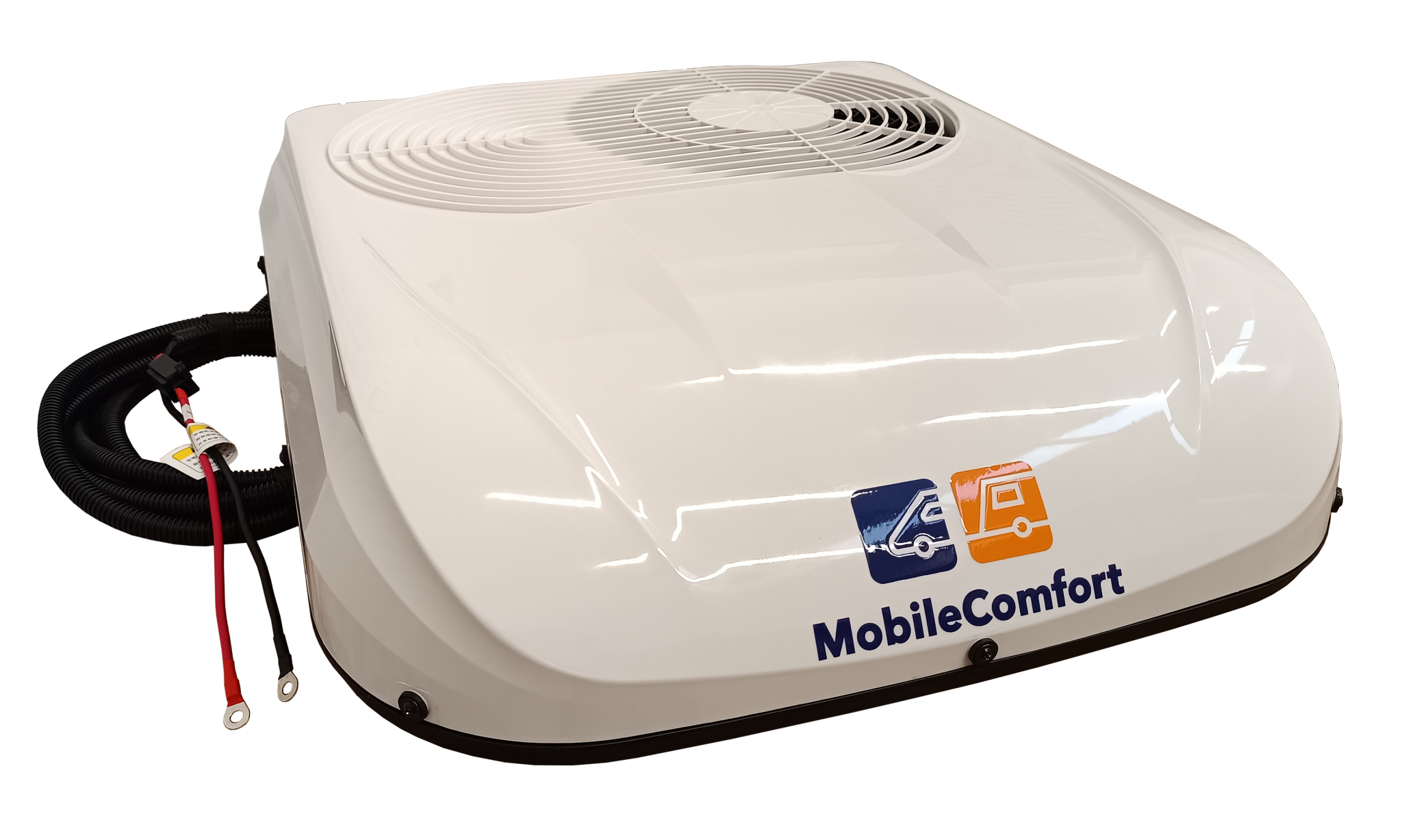 Кондиционер MobileComfort MC2024T PLUS, накрышный электрический моноблок 2.0кВт, 24V, с комплектом крепежа