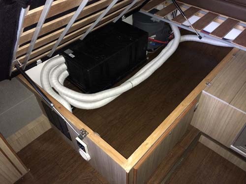 MobileComfort MC3000U