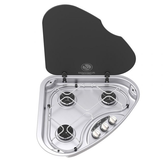 Варочная панель газовая Thetford Basic Line 330, правая