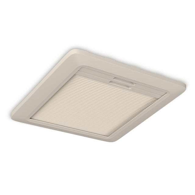 Люк Dometic Mini Heki FL (400Х400; 25-42 мм)