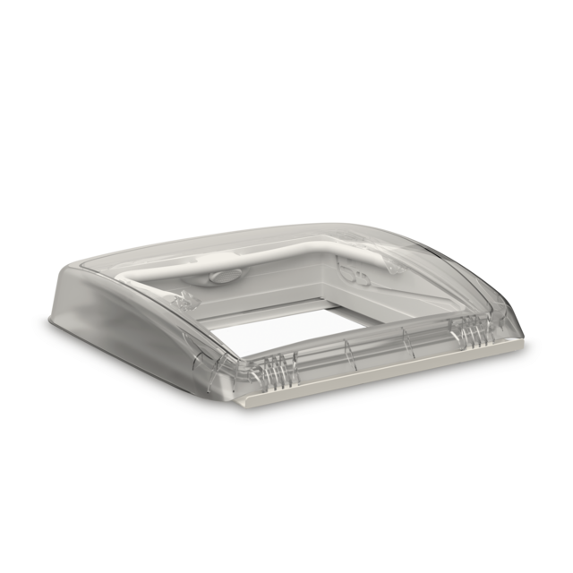 Люк Dometic Mini Heki FL (400Х400; 25-42 мм)