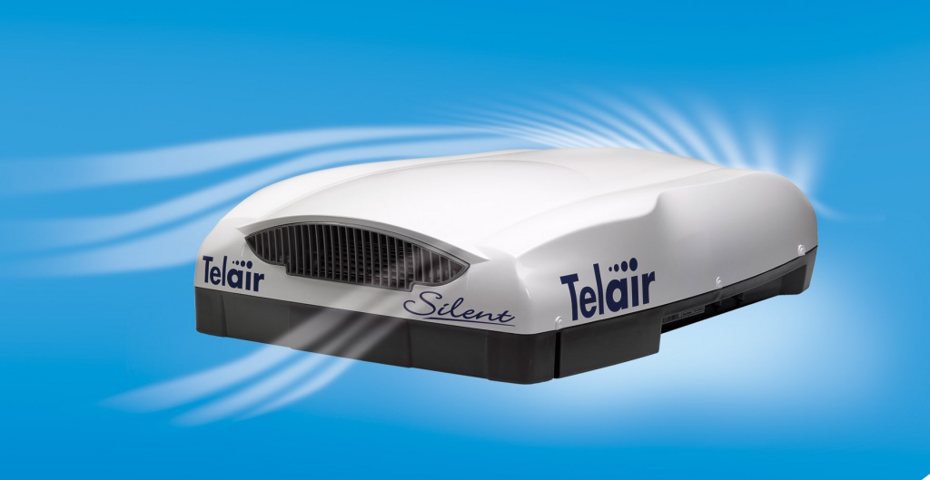 Telair Silent Plus 8100H