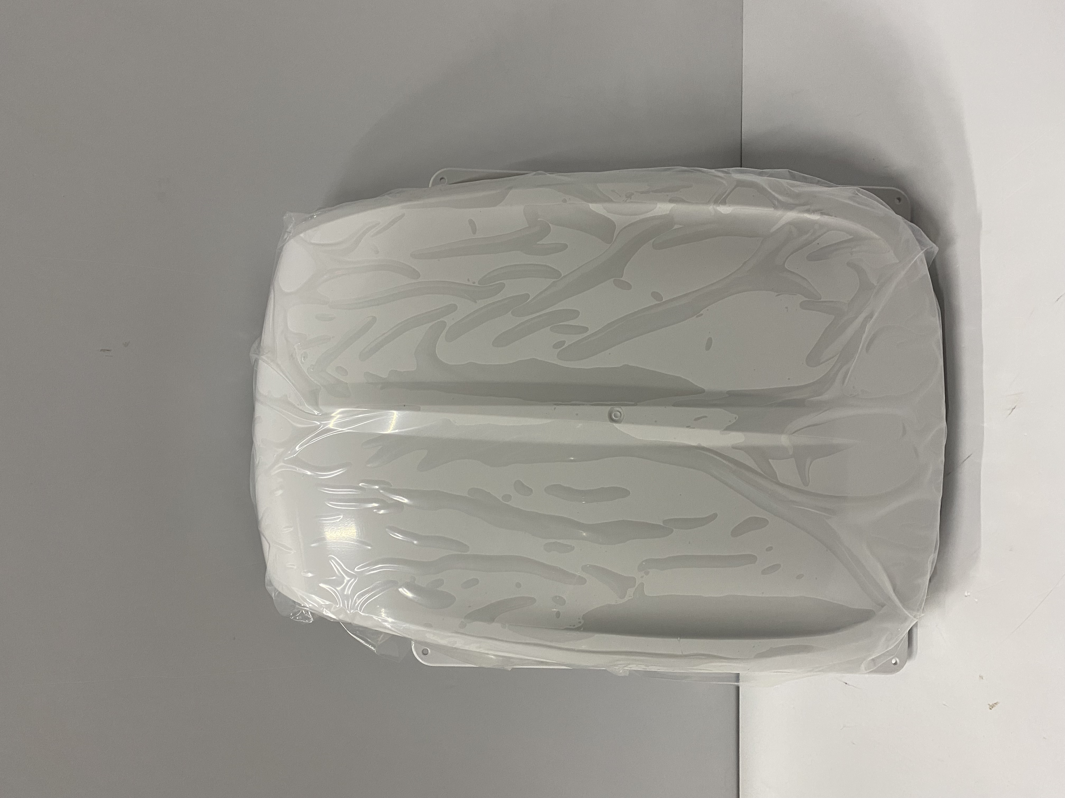 Люк с вентилятором Freucamp RV Plusfan 3J-PF 400*400 white (белый)