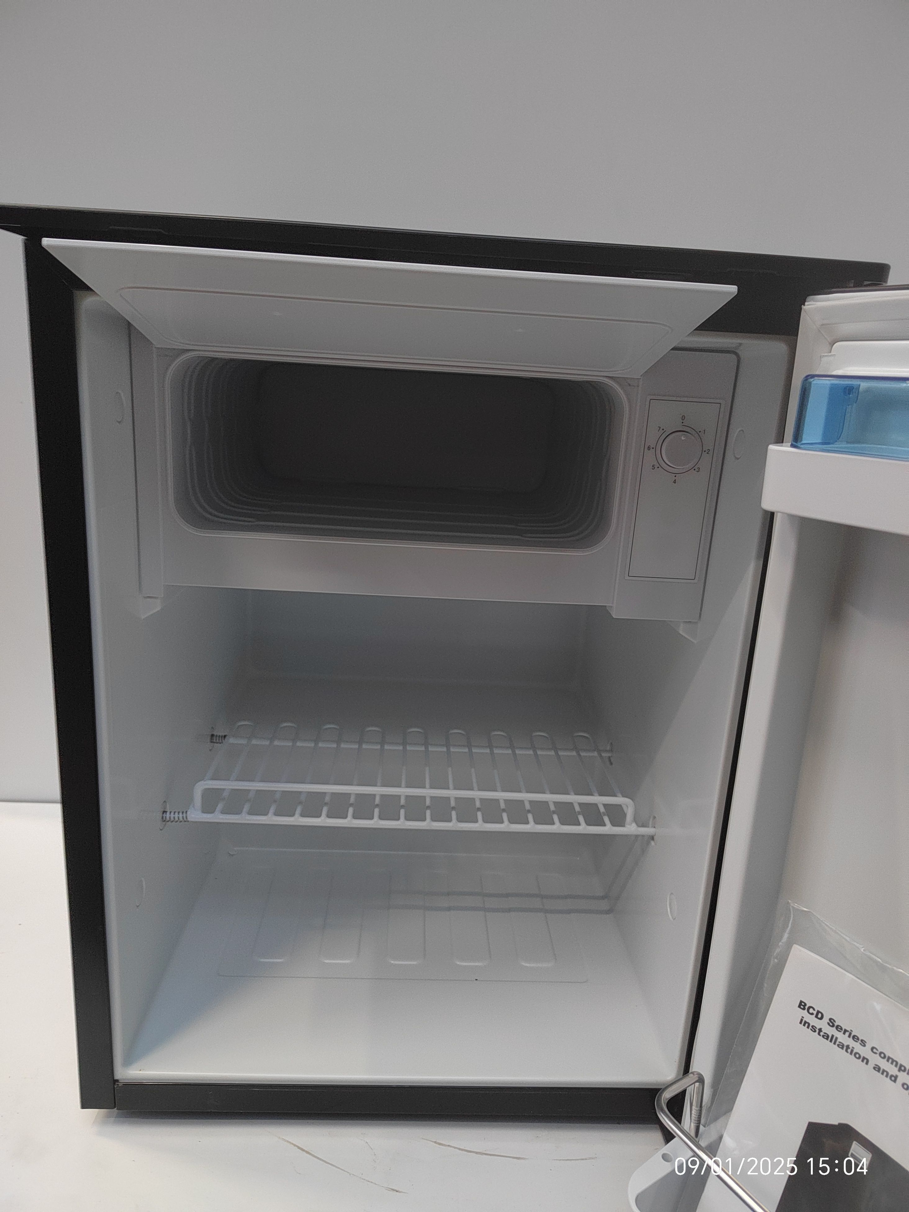 Freucamp BCD 85L, дверь правая