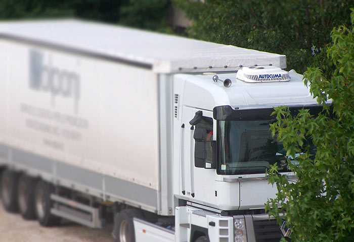 Fresco 3000 RT 24В, Autoclima, стояночный кондиционер