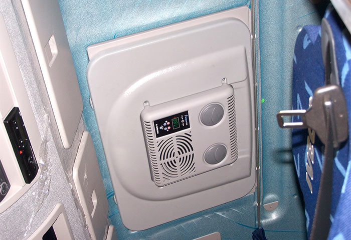 Fresco 3000 RT 12В, Autoclima, стояночный кондиционер