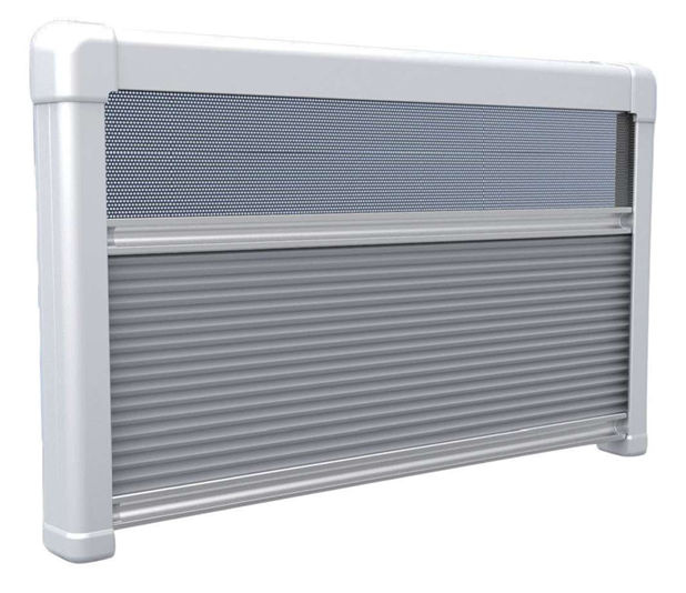 Окно для автодома плоское Sanjo RV Flat Acrilic Window 3J-FAWF-3S 500x800 П - образная внутренняя рамка.