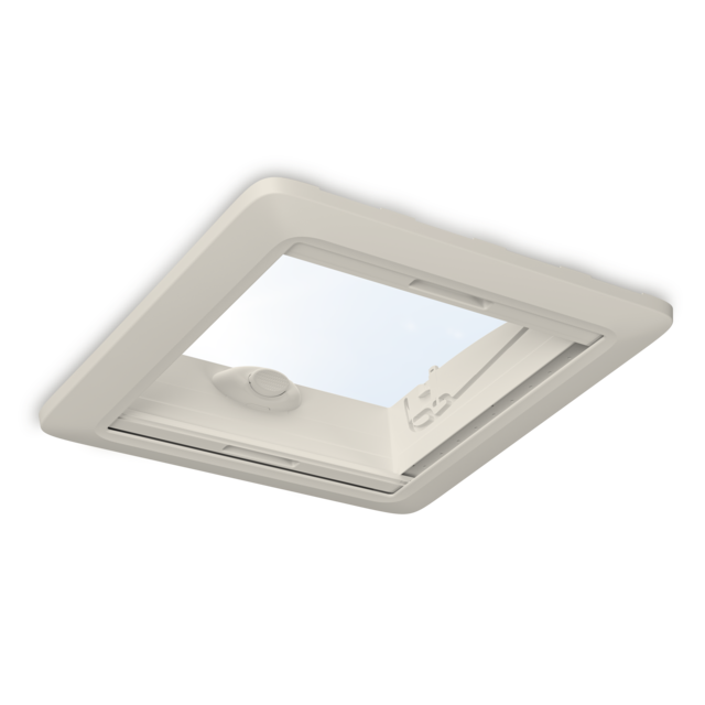 Люк Dometic Mini Heki FL (400Х400; 25-42 мм)