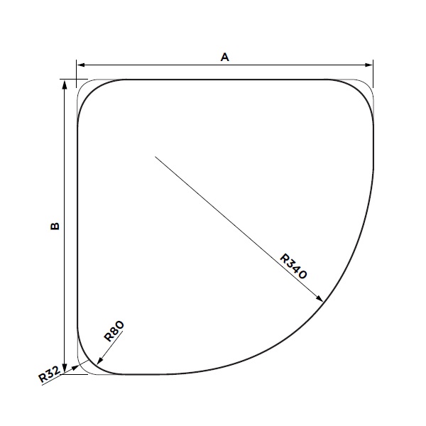Варочная панель газовая Can FC 1343, встраиваемая