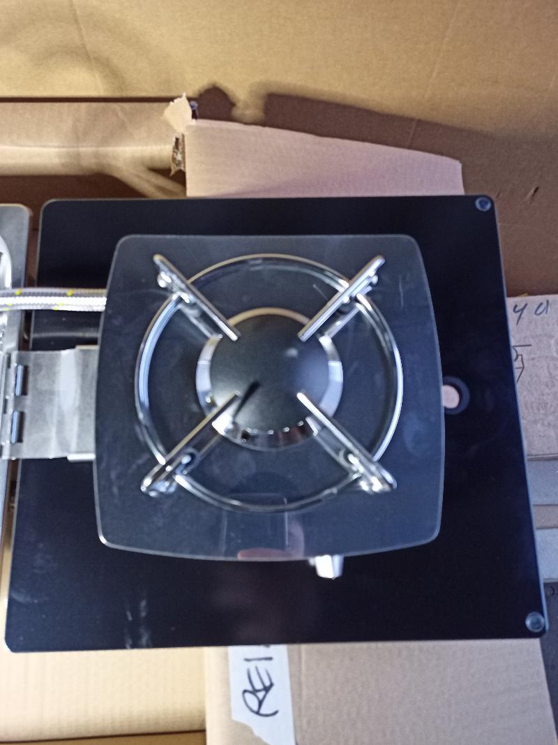 Варочная панель газовая Can LC 1710, с раковиной