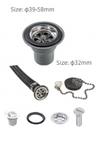 Сифон Camper-Marine GR-P21B