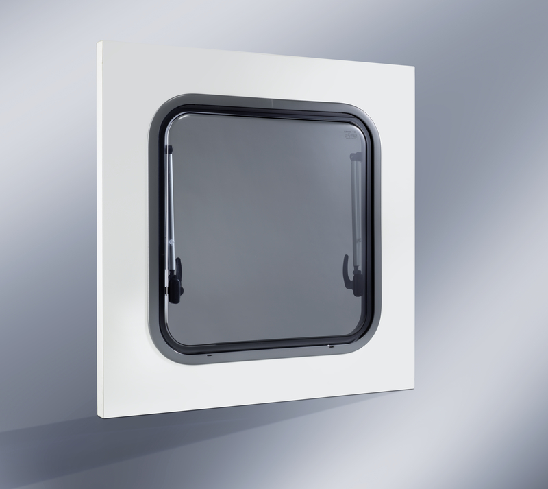 Откидное окно Dometic SEITZ S7P 490Х500мм