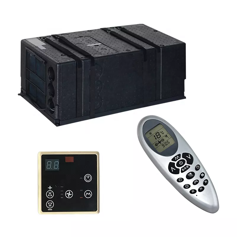 Напольные встраиваемые автокондиционеры