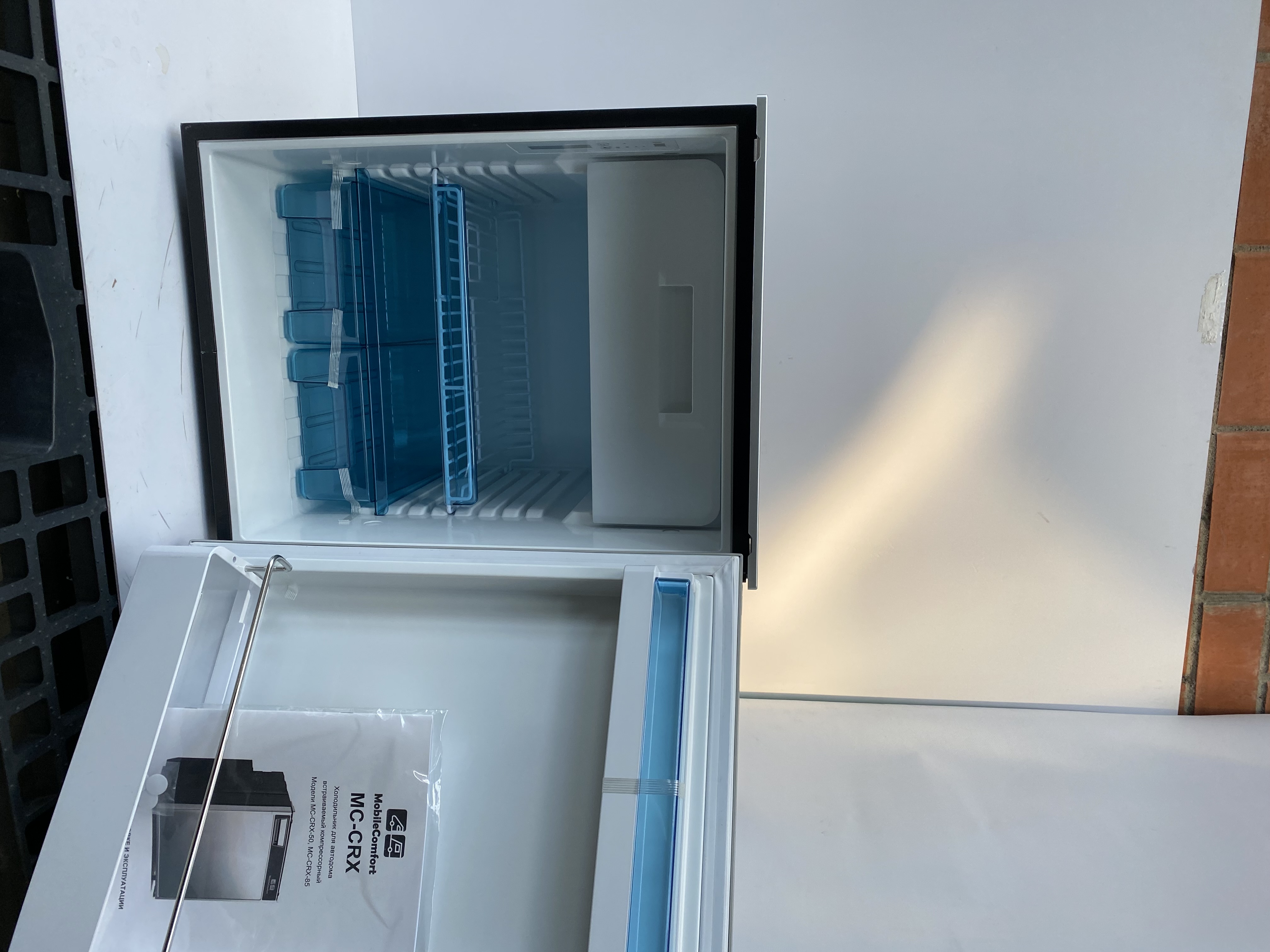 MobileComfort MC-CRX-85