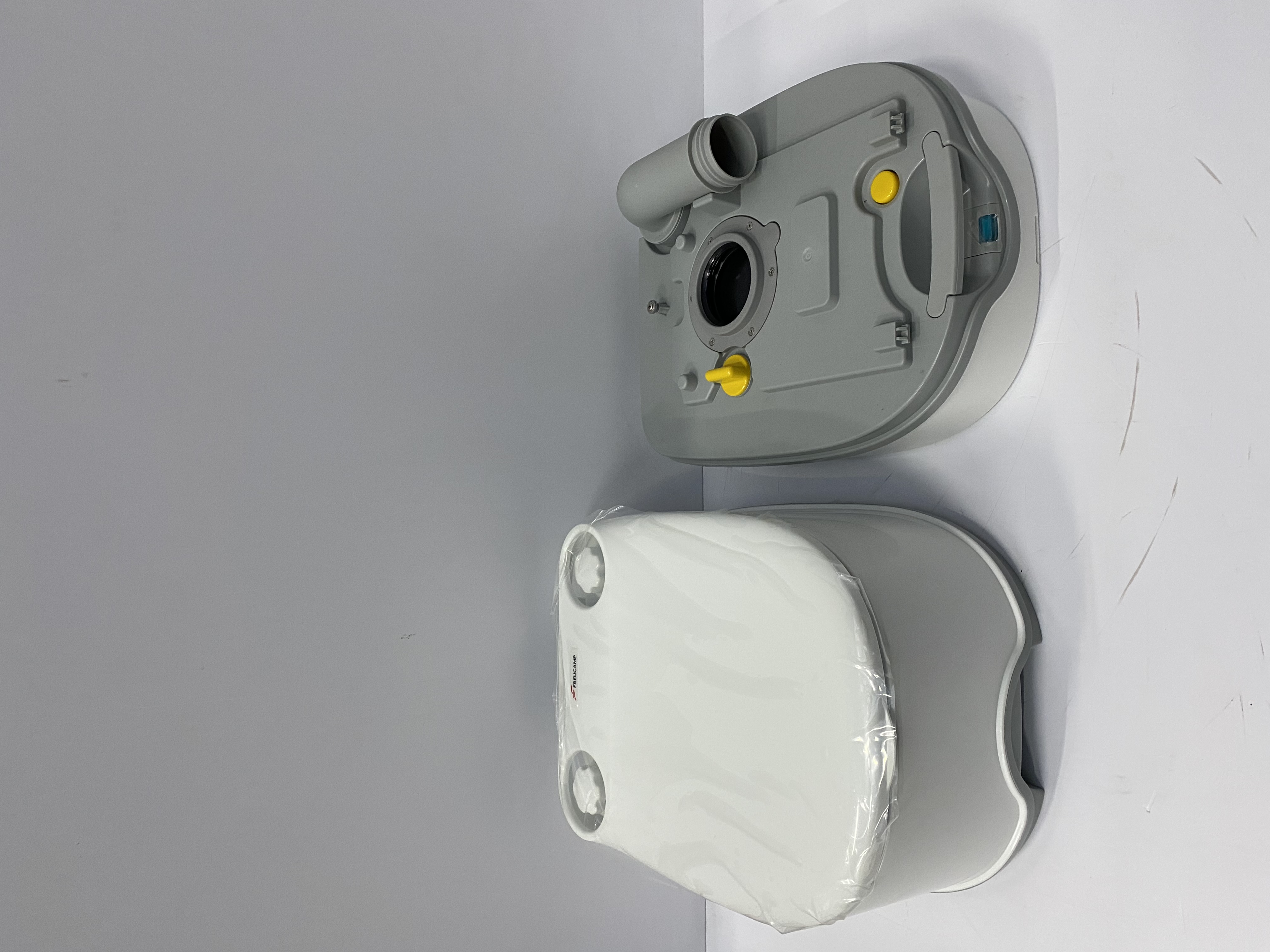 Туалет портативный Freucamp Portable Toilet 3J-W5002-S