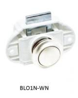 Защёлка мебельная - Furniture Lock Series BL01N-WN