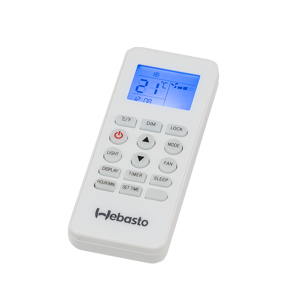 Cool Top Trail 20, Webasto, кондиционер накрышный