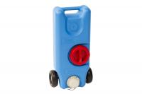 Бак для воды Fiamma Roll-Tank 40 F-R, артикул 08307-01A
