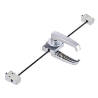 Замок душевой кабины - TP Washroom Door Lock BL12-PC
