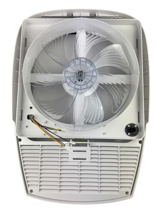 Люк с вентилятором Freucamp RV Plusfan 3J-PF 360*360 black (черный)