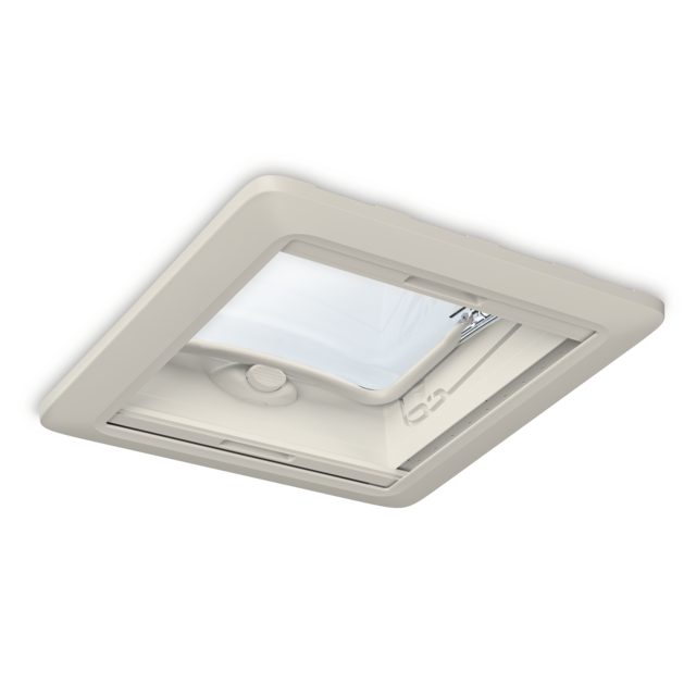 Люк Dometic Mini Heki FL (400Х400; 25-42 мм)