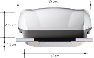 Telair Silent Plus 5900H