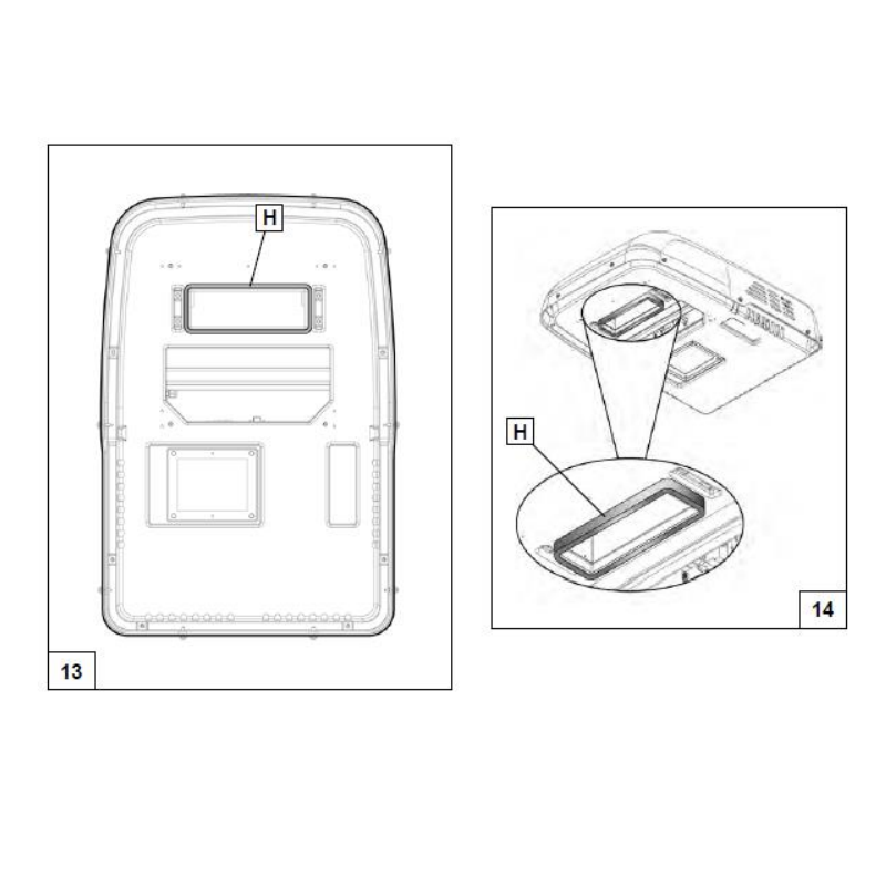 Autoclima RTEH 27, кондиционер накрышный