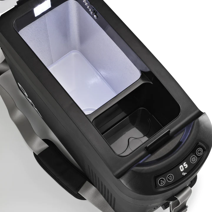 Indel B TB 15 OFF, автохолодильник компрессорный