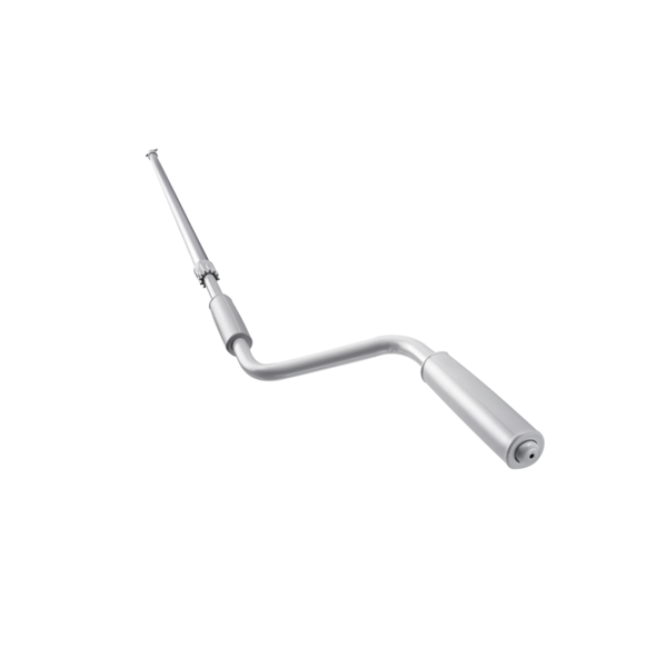 Dometic PW 1100, 2.6м, чёрная Маркиза настенная