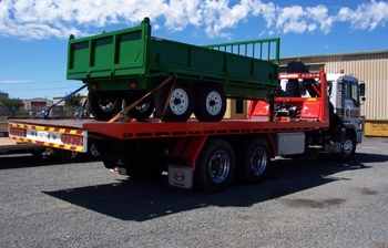 Bison 50 std (22 680кг), Come Up, лебёдка гидравлическая