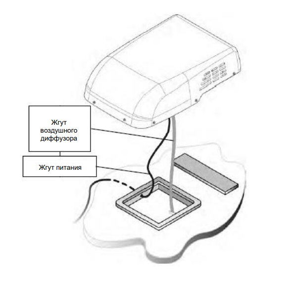 Autoclima RTEH 27, кондиционер накрышный