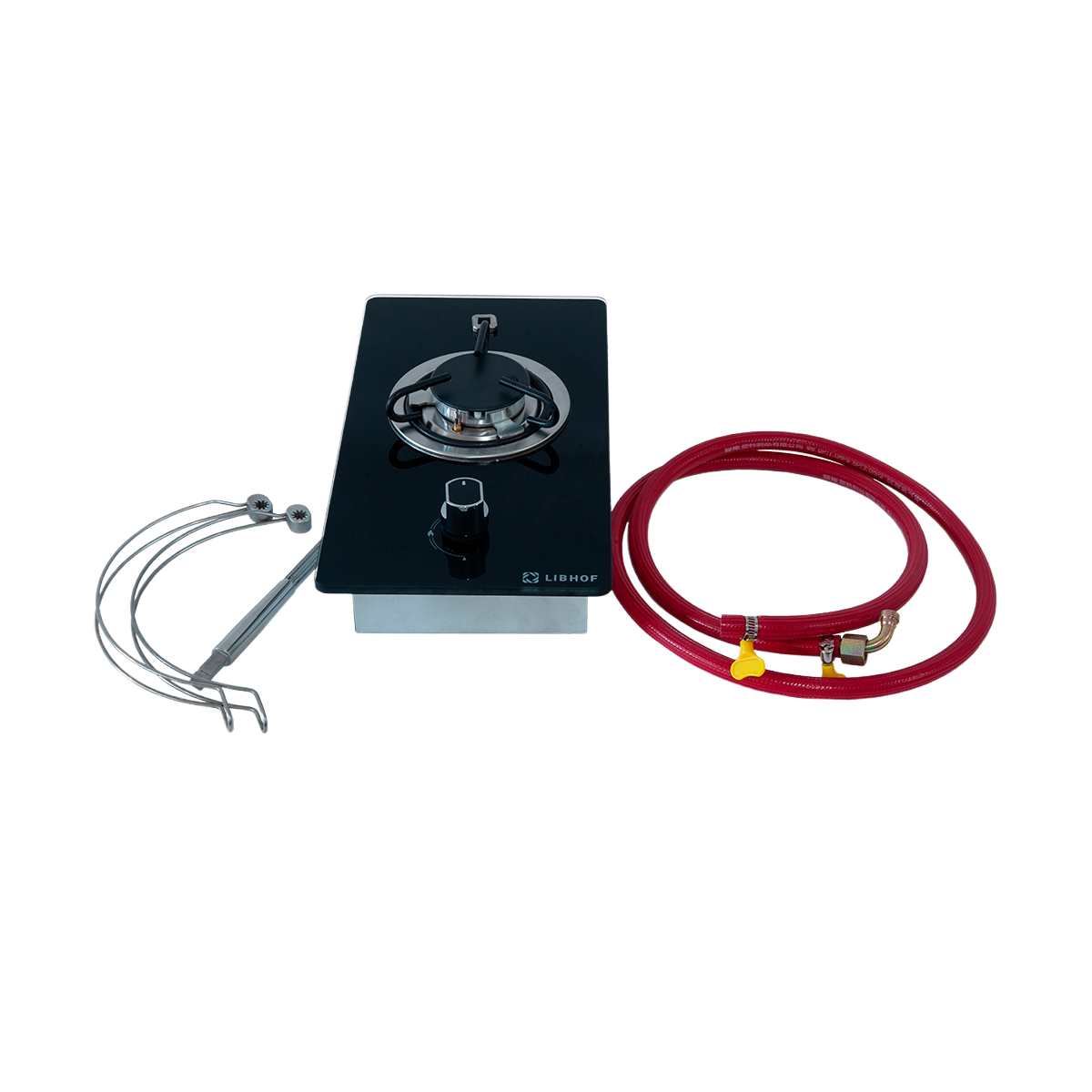 Встраиваемая варочная панель Libhof для автодомов и яхт HB 9002