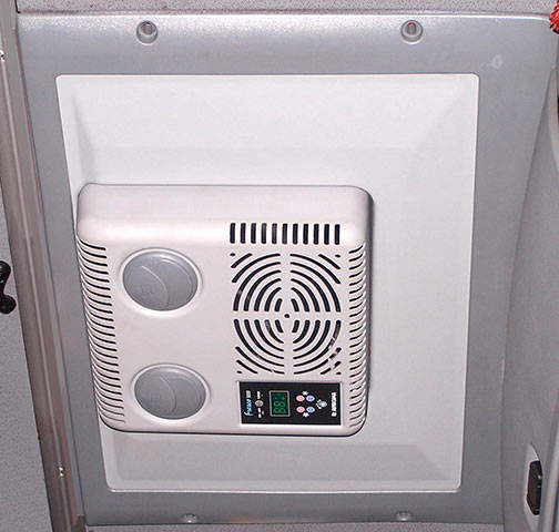 Fresco 3000 RT 12В, Autoclima, стояночный кондиционер