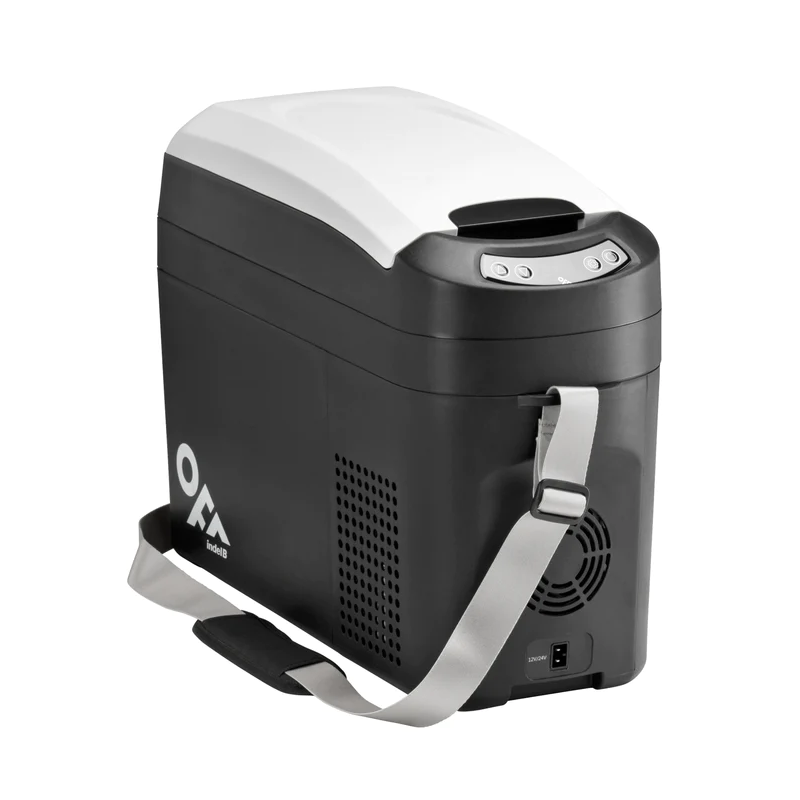 Indel B TB 18 OFF, автохолодильник компрессорный