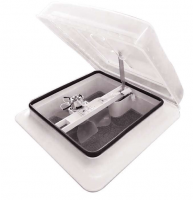 Люк с вентилятором Sanjo Turbo Vent 280x280